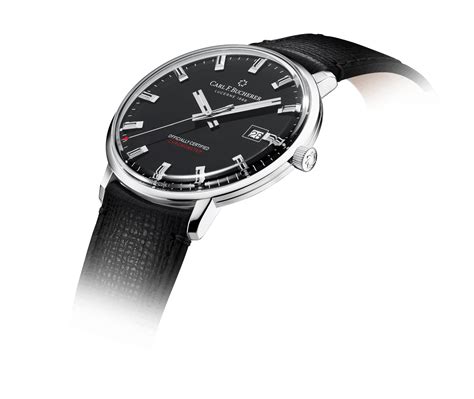 Carl F. Bucherer Heritage Chronometer Celebration 00.10804.08.33.01