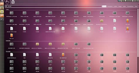 Image result for Launcher Ubuntu Unity