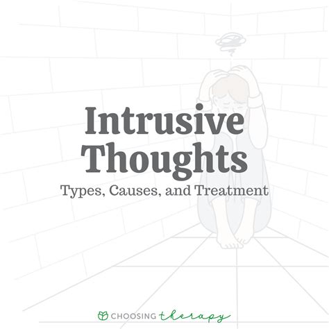 What Are Intrusive Thoughts?