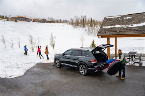 VW Atlas Towing Capacity Avon IN | Andy Mohr Volkswagen