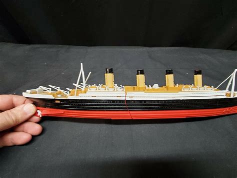 Ultra Rare RMS TITANIC SUBMERSIBLE MODEL. Very Nice Condition | #2077006720