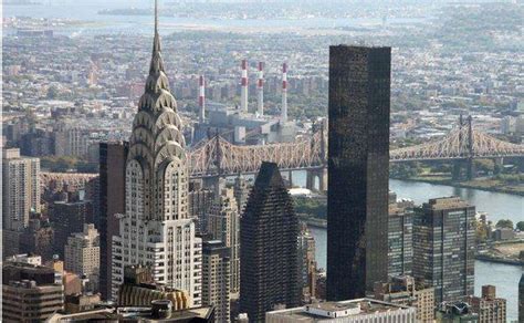 [解密]超高层建筑的发展史——摩天大楼的前世今生-安全文明-筑龙建筑施工论坛