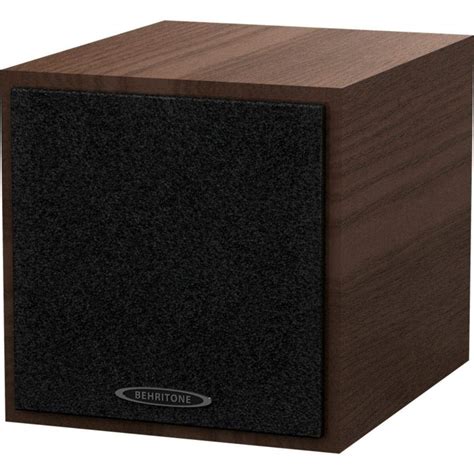 Behringer C5A Behritone Vintage-Style 30-Watt Active Full-Range ...