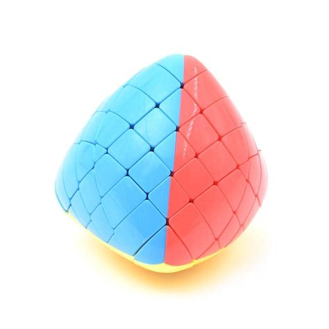 Cubelelo ShengShou 5x5 Master Pyramorphix Stickerless Speed Cube Magic ...