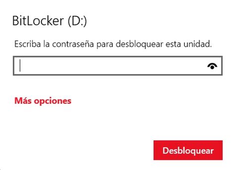Image result for Desactivar BitLocker Disco Externo