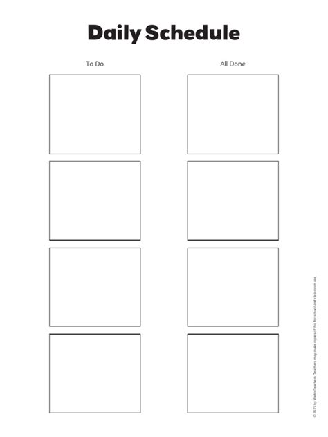 Agenda Schedule Example 的图像结果