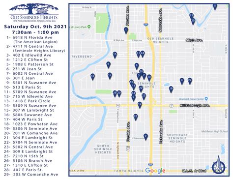 Yard Sale Map is Here!