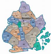 Image result for New York City Boundaries Map