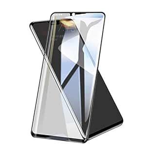 Designerz hub® Moto Edge 50 Tempered Glass | 9H Full Glue Full HD ...