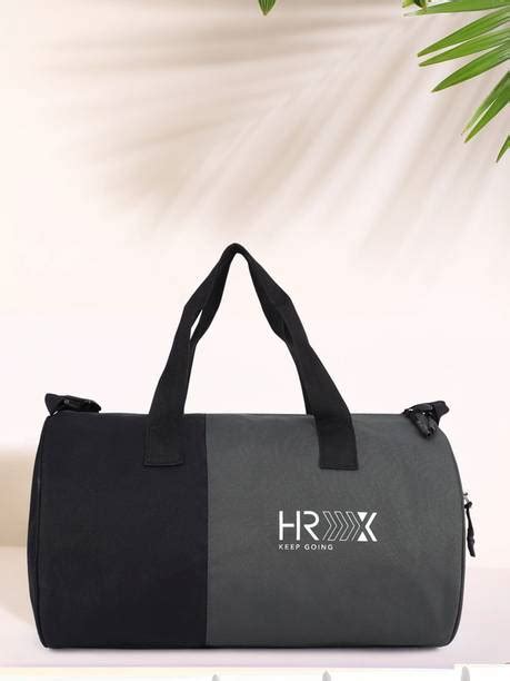Hrx By Hrithik Roshan Duffel Bags - Buy Hrx By Hrithik Roshan Duffel ...