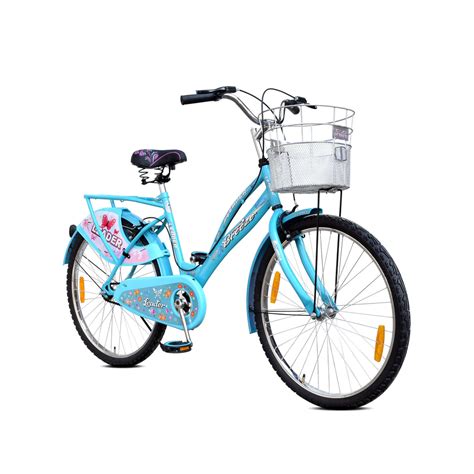 Buy Lady Bird Breeze 26T Cycle For Women Leader Bicycles