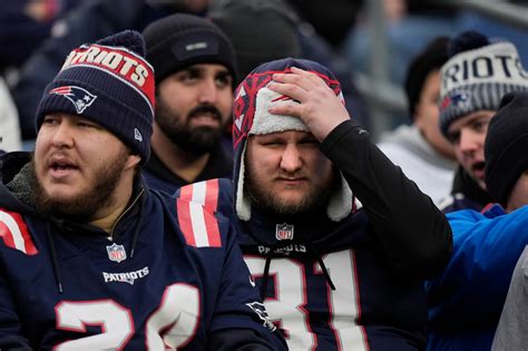 What they’re saying nationally after Patriots' embarrassing loss to ...