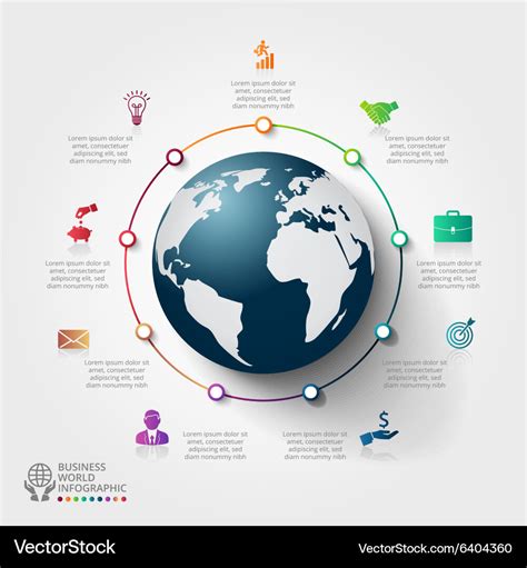 Globalization Infographic Template 的图像结果