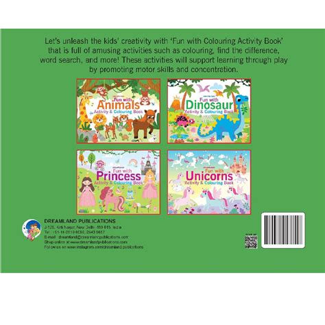 Buy Colouring Book for Kids – Popup Kids