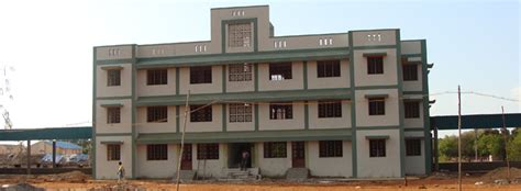 NIT Trichy - Recently Constructed