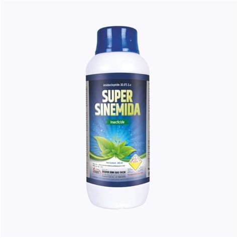 Buy Super Sine Mida Imidacloprid Systemic Insecticide – Cotton, Rice ...