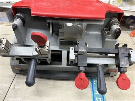 Image result for Silca Key Cutting Machine