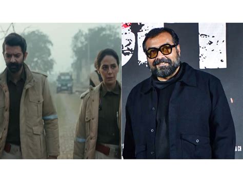 Anurag Kashyap left "weeping" after watching 'Kohrra Season 2', calls ...