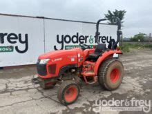 Kubota L2501: Prices, Specs, and Trends