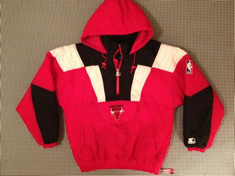 Chicago Bulls Starter Jacket