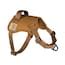 Carhartt No Pull Reflective Carhartt Brown Dog Harness, Extra Large ...