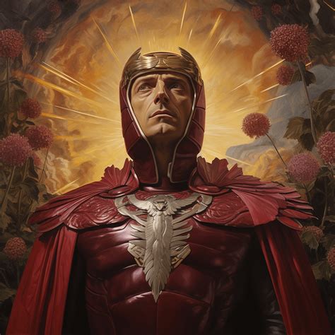 Renaissance painting of [X-Men] : r/midjourney
