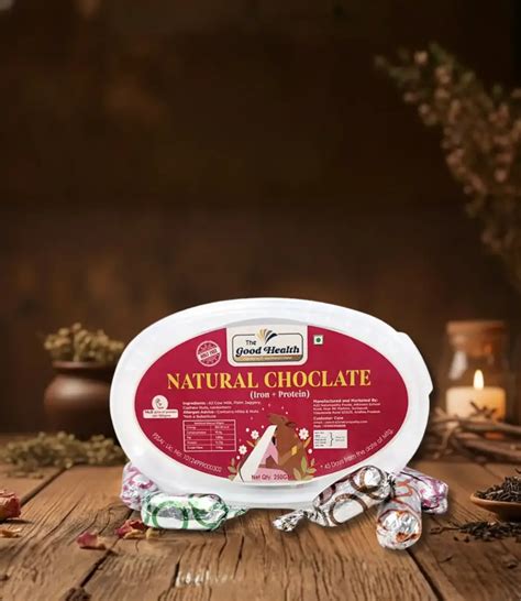 Natural Chocolate