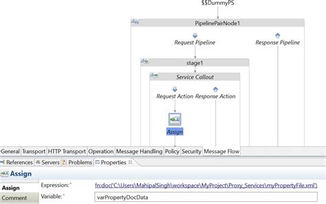 SOAWORK -It is all about Oracle SOA: Using Property file in OSB to ...