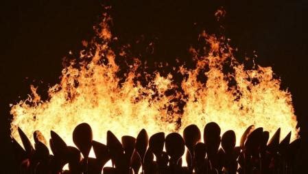 Juegos Olímpicos: Ceremonia inaugural