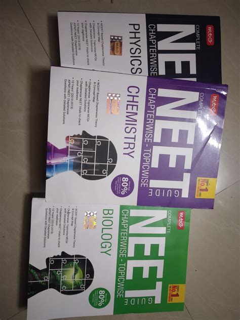 Buy MTG Complete Neet Guide Physic,Chemistry,Biology 2019-20 Edition (3 ...