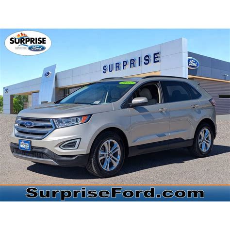 Used Ford Edge for Sale Near Me | Edmunds