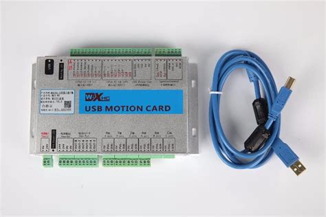 DAVITU Motor Controller - XHC Mach4 motion control card CNC India | Ubuy
