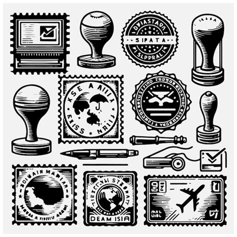Example Stamp ClipArt 的图像结果