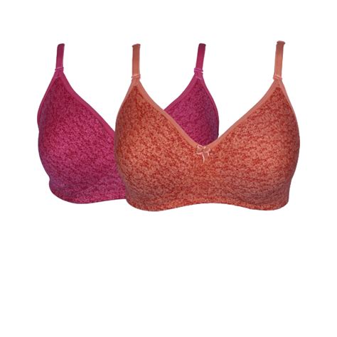 Buy AVNI-2020 Women, Girls Non Padded, Non Wired Full Coverage B Cup ...