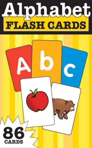Alphabet Flash Cards (Flash Kids Flash Cards) : Flash Kids Editors ...