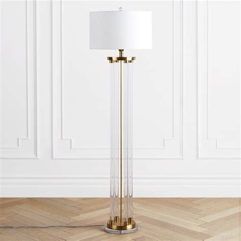 Look At Suggestions Relating To Acrylic Floor Lamp Shade Replacement