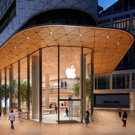 Each Apple Store in India has earned ₹22-25 crores in just one month ...