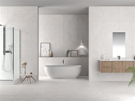 TOBACCO WHITE - 1200x2400mm - 469 - Simero Ceramics