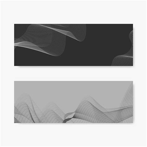 Moiré pattern background set | Free Vector