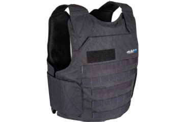 BulletSafe Tactical Bulletproof Vest, Level IIIA | Free Shipping over $49!