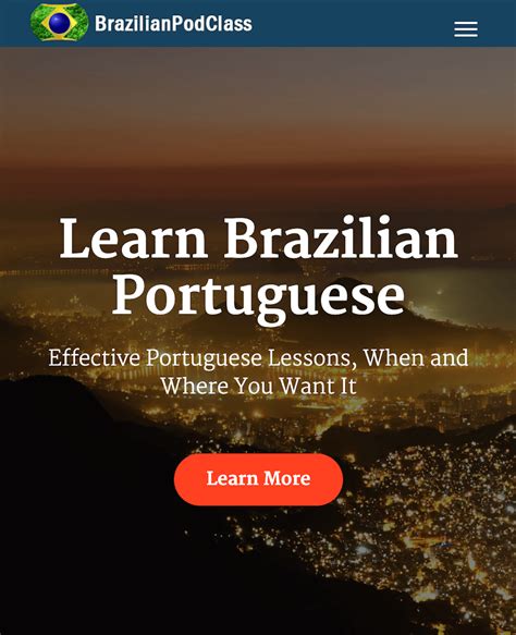 20 Best Brazilian Portuguese Classes to Reach Fluency - Learn Languages ...