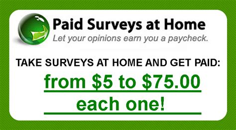 Paid Surveys 的图像结果