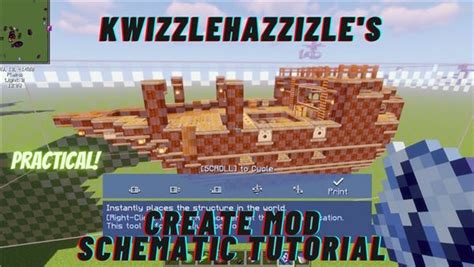 Image result for minecraft schematic mod tutorial