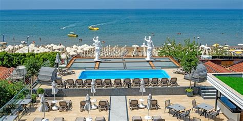 Simus Beach Hotel (+16), Side
