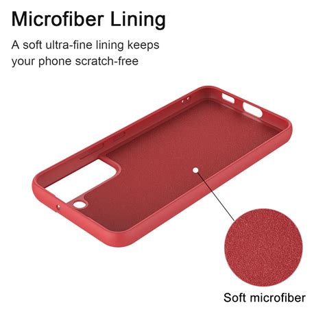 Buy For Samsung Galaxy S23 S22 Ultra S23 Plus Case, Shockproof Silicone ...