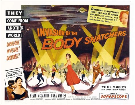 Image gallery for Invasion of the Body Snatchers - FilmAffinity