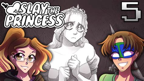 STRANGE(R) ENDINGS - Slay The Princess (Part 5) - YouTube