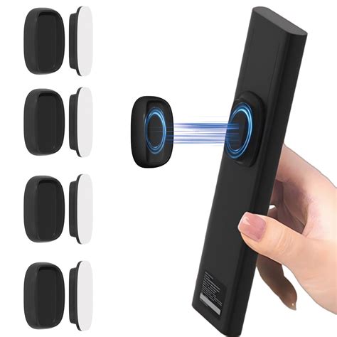 Magnetic Wall Mounts 5Pcs for Remotes & Devices | ZORBES® – Eleboat