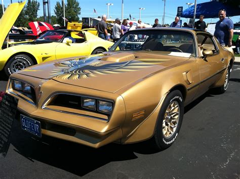 Gold Trans Am Wheels at Richard Erin blog
