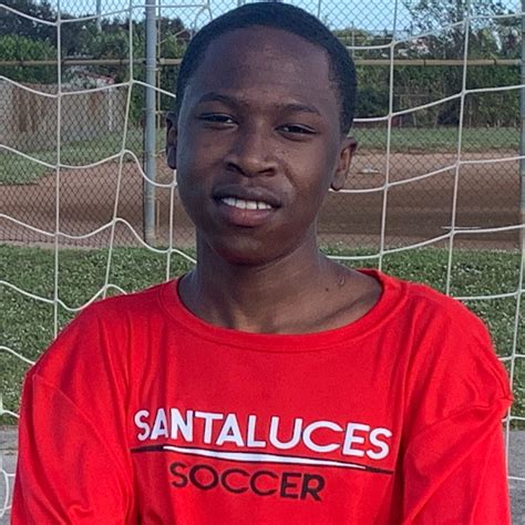 Tyrell Panton's Santaluces High School Career Home